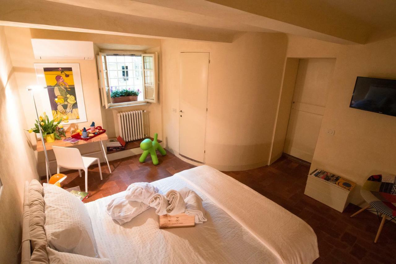 Suite Viola Antica Lucques Extérieur photo