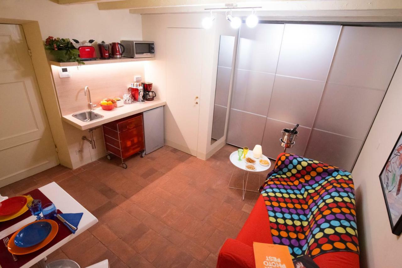 Suite Viola Antica Lucques Extérieur photo